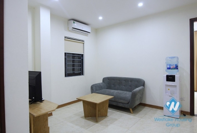 Lovely 1 bedroom apartment for rent in Dich Vong, Cau Giay
